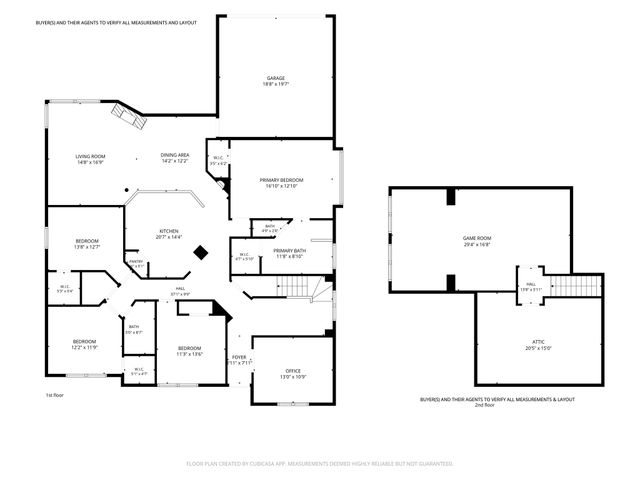 1507 Persimmon Court, Allen, TX 75002