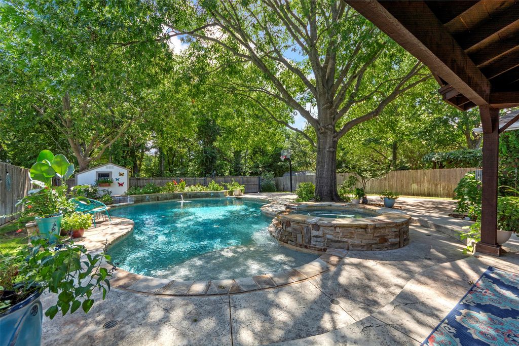 1507 Persimmon Court, Allen, TX 75002