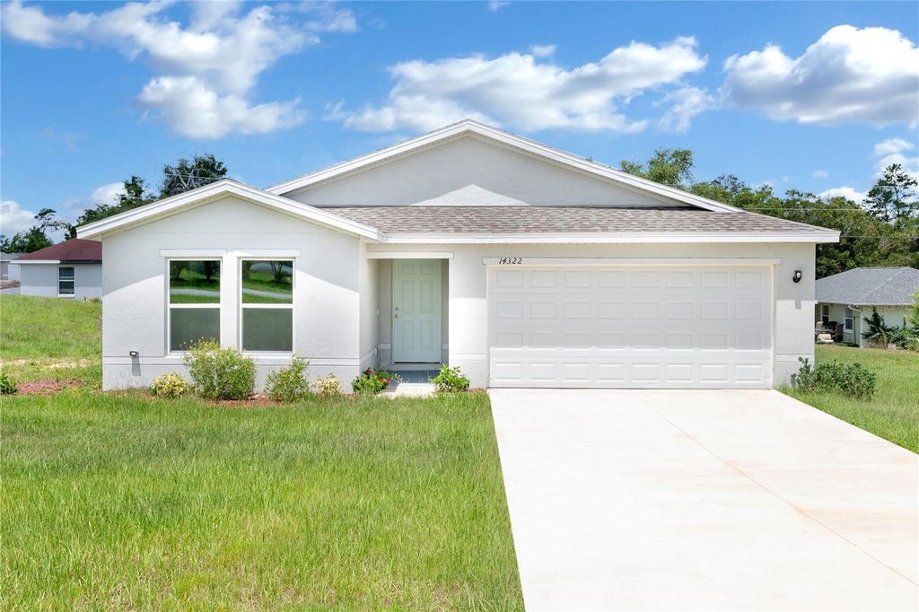 14322 SW 28TH AVENUE, Ocala, FL 34473