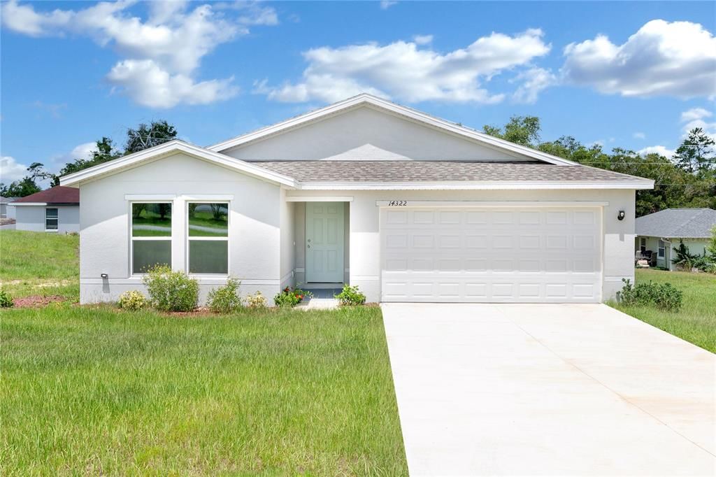14322 SW 28TH AVENUE, Ocala, FL 34473