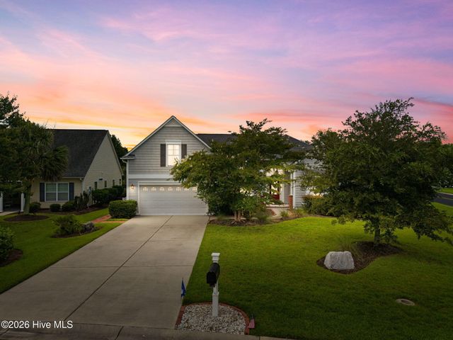 699 Bullrush Court NW, Calabash, NC 28467