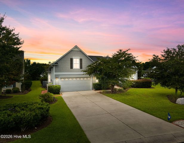 699 Bullrush Court NW, Calabash, NC 28467