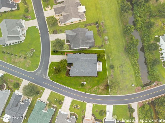 699 Bullrush Court NW, Calabash, NC 28467