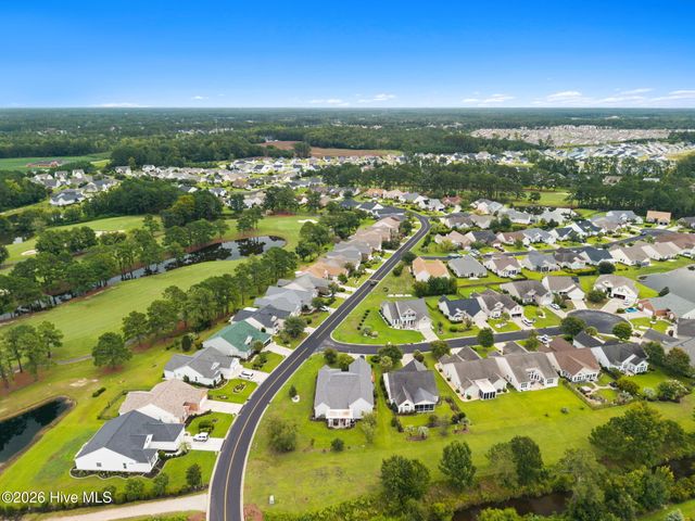 699 Bullrush Court NW, Calabash, NC 28467