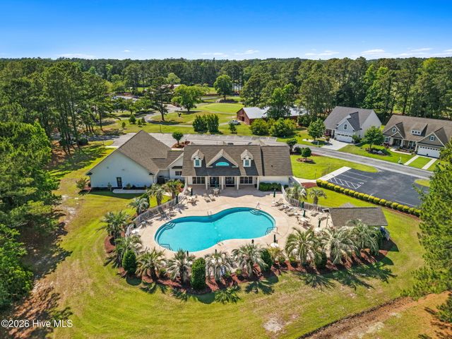 699 Bullrush Court NW, Calabash, NC 28467