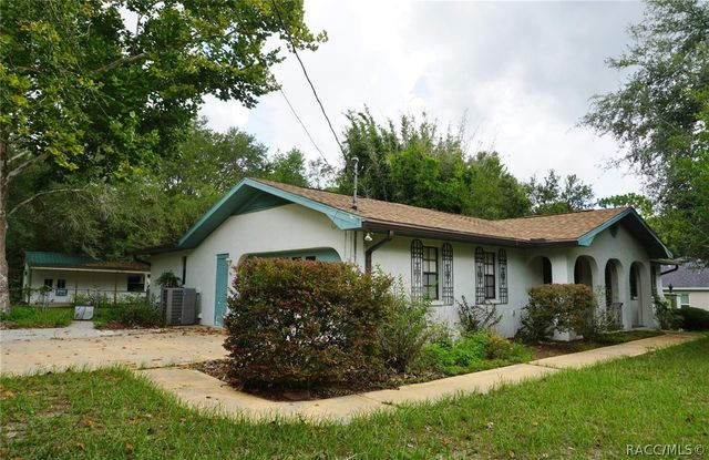 550 N Rooks Avenue, Inverness, FL 34453