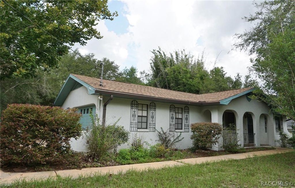 550 N Rooks Avenue, Inverness, FL 34453