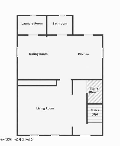 23 S Beers Street, Keyport, NJ 07735