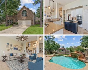 23 Murmuring Creek Place, The Woodlands, TX 77385