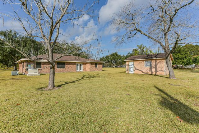 12615 Britt Road, Pearland, TX 77581