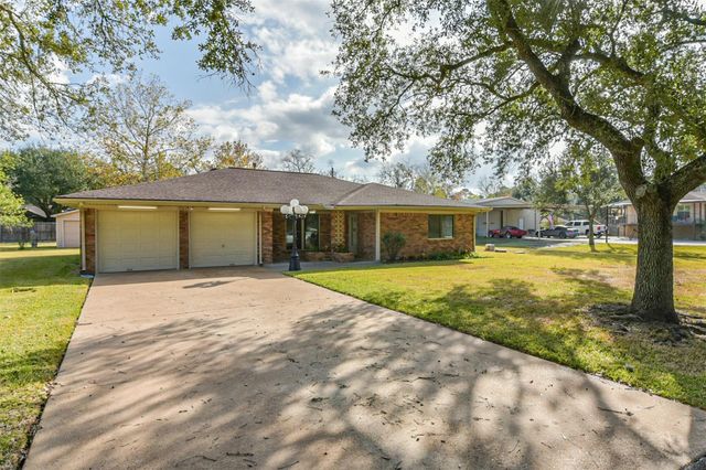 12615 Britt Road, Pearland, TX 77581