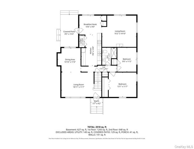1 Dogwood Street, Farmingdale, NY 11735