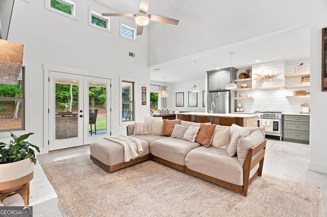 151 Settlers Ridge Drive, Ball Ground, GA 30107