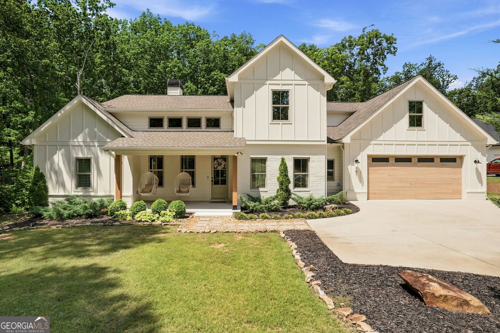 151 Settlers Ridge Drive, Ball Ground, GA 30107