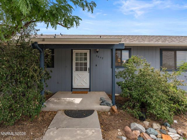 3642 Cindys Trail, Carson City, NV 89705