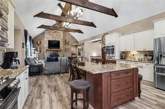 1050 Ricky West Road, Cleveland, GA 30528