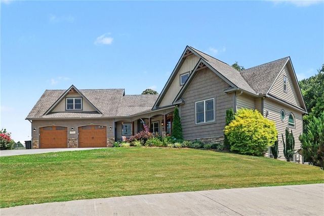 1050 Ricky West Road, Cleveland, GA 30528