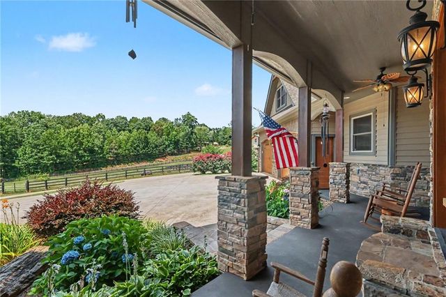 1050 Ricky West Road, Cleveland, GA 30528