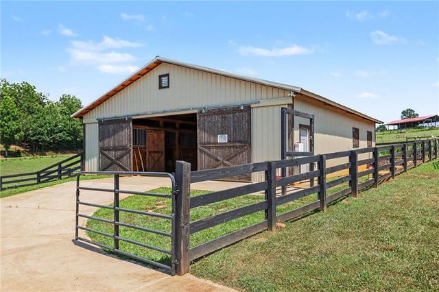 1050 Ricky West Road, Cleveland, GA 30528