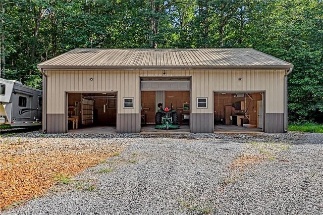 1050 Ricky West Road, Cleveland, GA 30528
