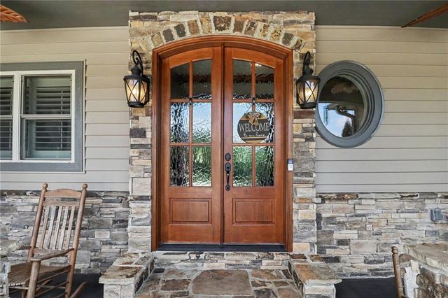 1050 Ricky West Road, Cleveland, GA 30528