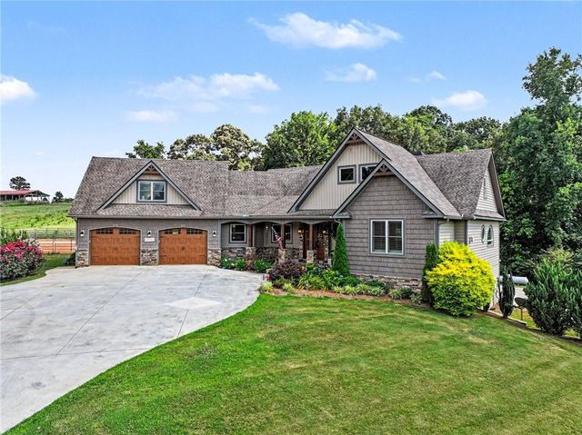 1050 Ricky West Road, Cleveland, GA 30528