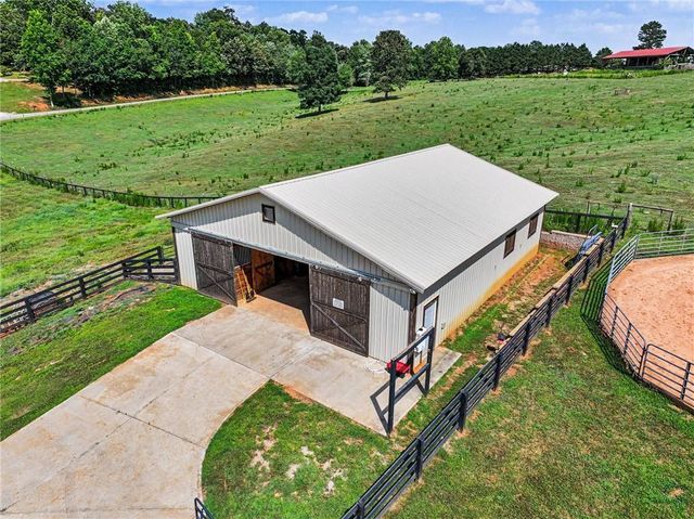 1050 Ricky West Road, Cleveland, GA 30528