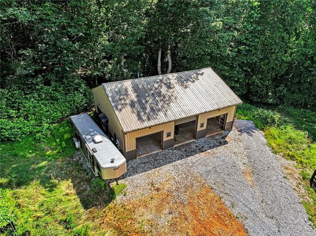 1050 Ricky West Road, Cleveland, GA 30528