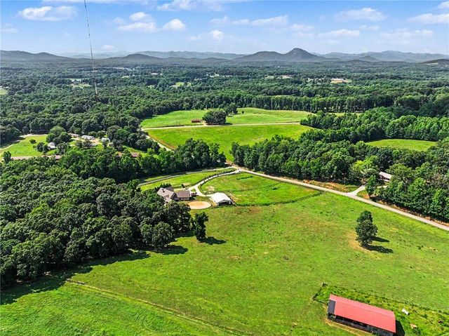 1050 Ricky West Road, Cleveland, GA 30528