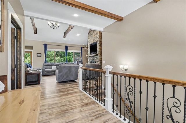1050 Ricky West Road, Cleveland, GA 30528