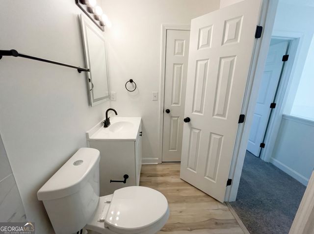 1287 Old Countryside Circle, Stone Mountain, GA 30083