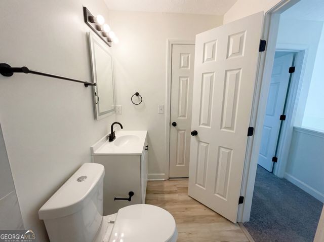 1287 Old Countryside Circle, Stone Mountain, GA 30083