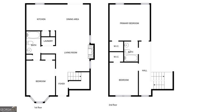 1287 Old Countryside Circle, Stone Mountain, GA 30083