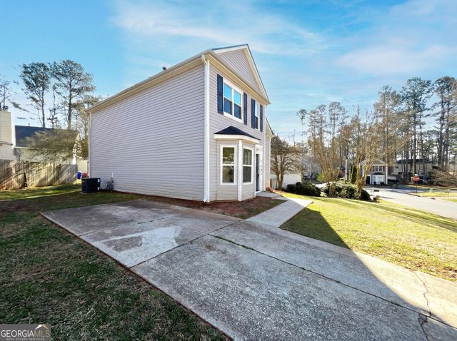 1287 Old Countryside Circle, Stone Mountain, GA 30083