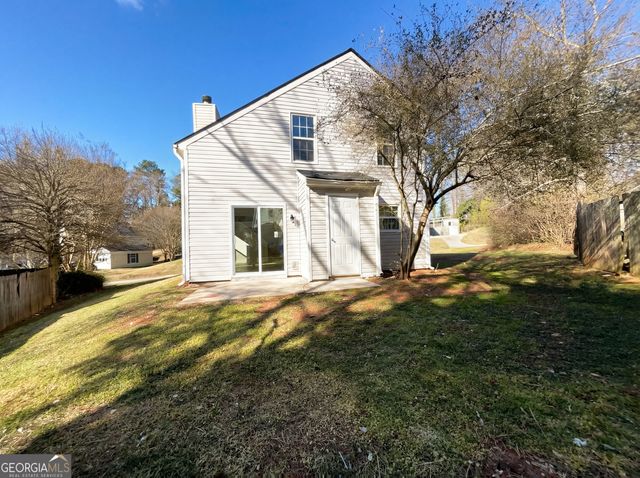 1287 Old Countryside Circle, Stone Mountain, GA 30083