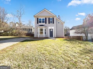 1287 Old Countryside Circle, Stone Mountain, GA 30083