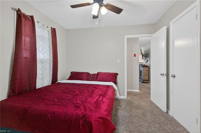 915 36th ST, Newport News, VA 23607