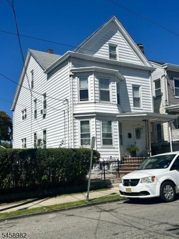 108 Nagle St, Paterson City, NJ 07501 — exterior