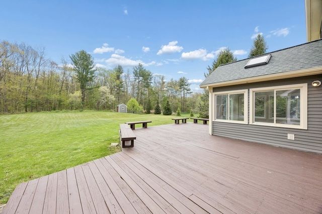11 Kittredge Road, Spencer, MA 01562