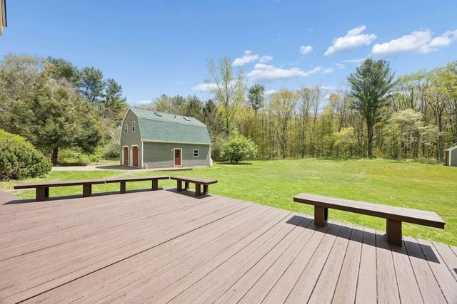 11 Kittredge Road, Spencer, MA 01562