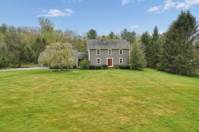 11 Kittredge Road, Spencer, MA 01562