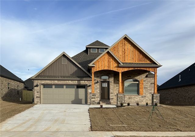 1070 Flat Rock Street, Bentonville, AR 72713