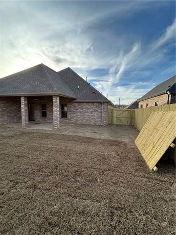 1070 Flat Rock Street, Bentonville, AR 72713