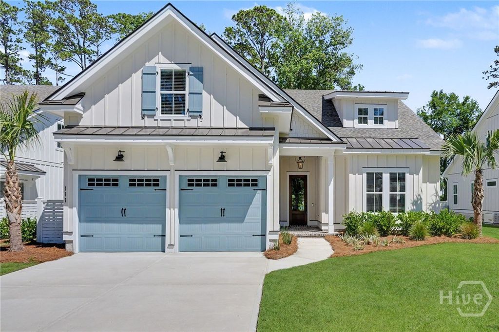 111 Grand Harbor, Savannah, GA 31411