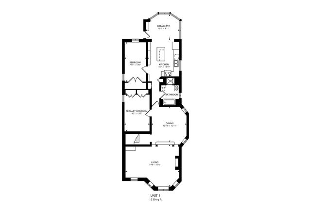 2629 N Troy Street, Chicago, IL 60647