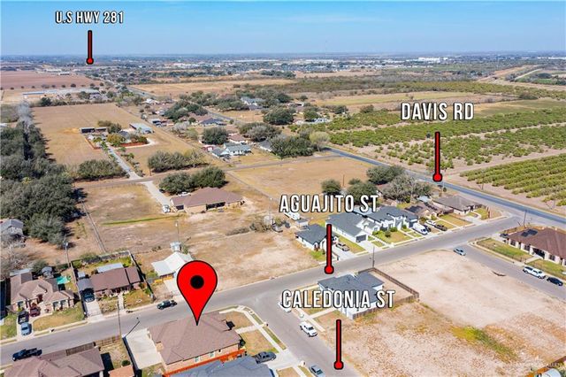 2604 Caledonia Street, Edinburg, TX 78542