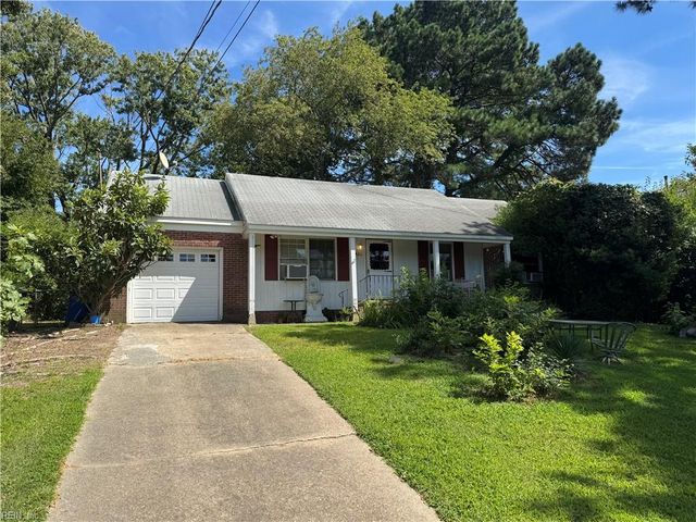 426 Nicewood DR, Newport News, VA 23602