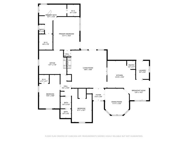 7011 Hunter Cove Drive, Arlington, TX 76001