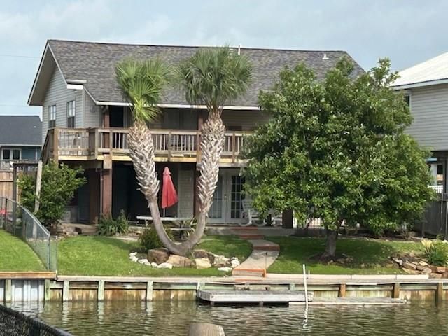 23 N Sandpiper Street, La Marque, TX 77568