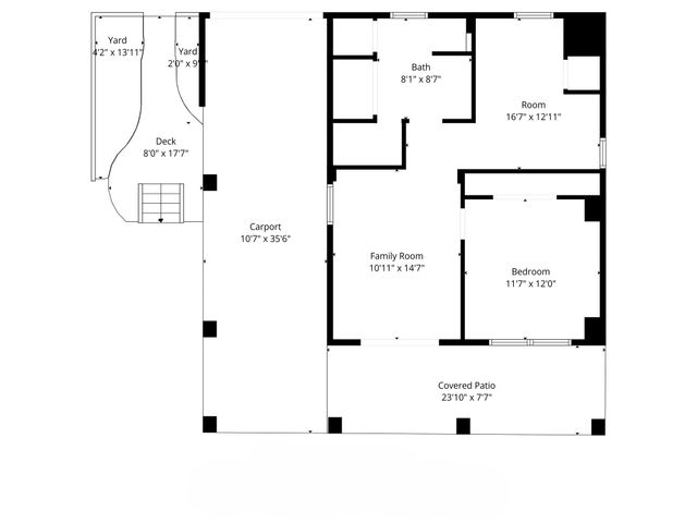 23 N Sandpiper Street, La Marque, TX 77568